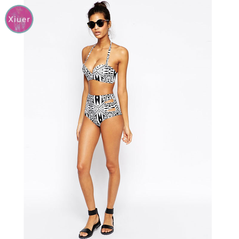 Korean style swimwear, sexy high-waist bikini, high-quality fabrics, beachwear#Y26 | BigBuy360 - bigbuy360.vn