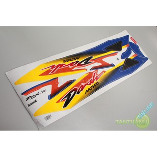Tem Nova Dash 125 Thailand