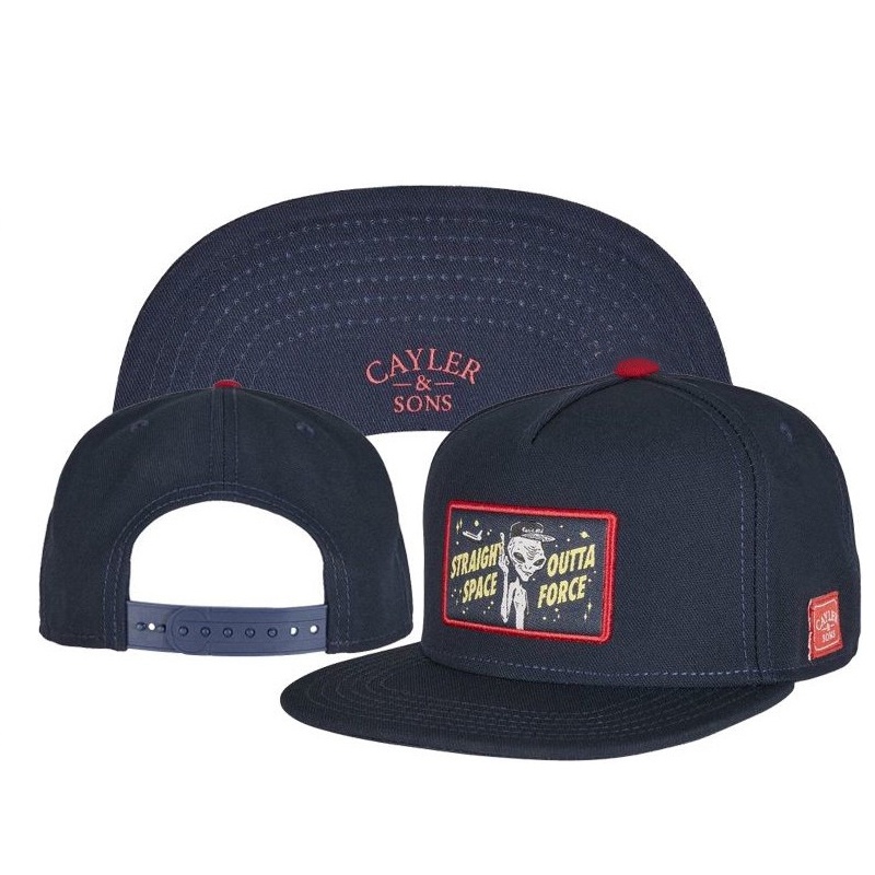 Nón Lưỡi Trai Thêu Họa Tiết Cây Dừa Phong Cách hip hop Thời Trang