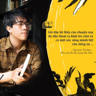 Bí Ẩn Làng Ma Sói