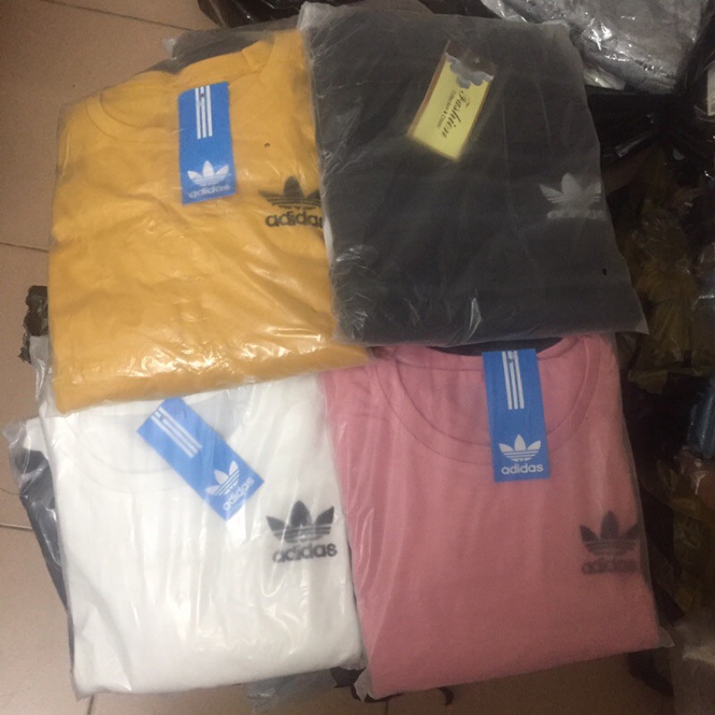 Bộ thể thao adidas có 3 màu