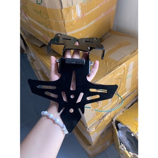 Bát biển số exciter 155 có đèn