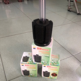 Lọc vi sinh cho hồ cá xy 180