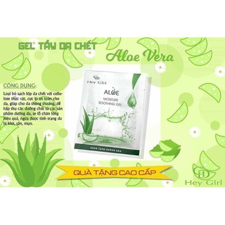 GEL TẨY TẾ BÀO CHẾT FACE VÀ BODY