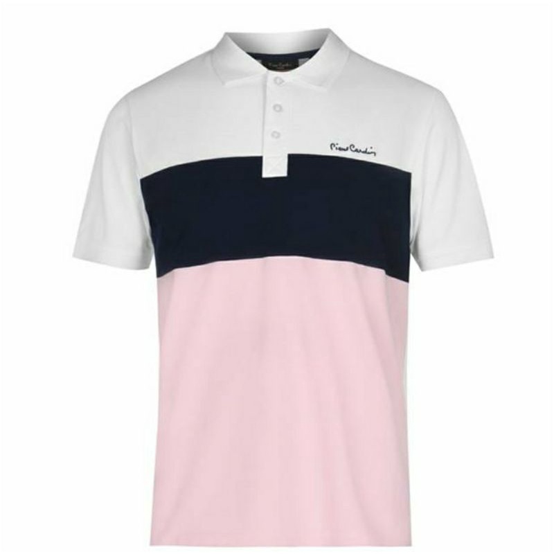 Áo kẻ ngang Pierre Cadin trẻ trung năng động