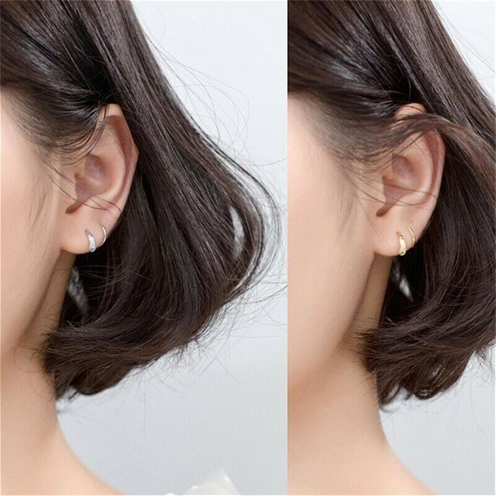 Bông Tai ROWANS Thời Trang|925|Đơn Giản