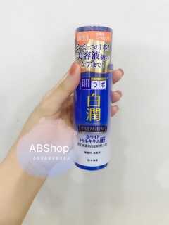 Nước hoa hồng Hadalabo Nhật Bản