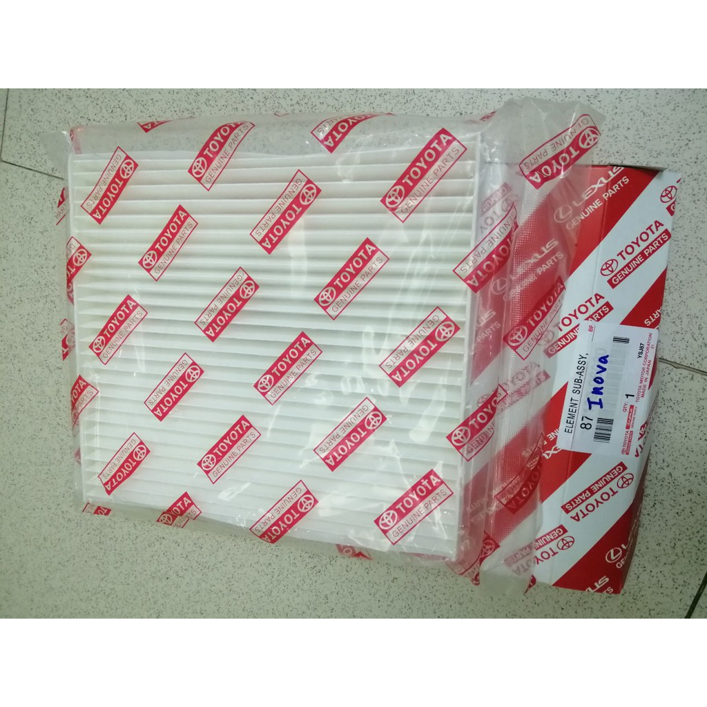 Lọc gió điều hòa Innova 2018