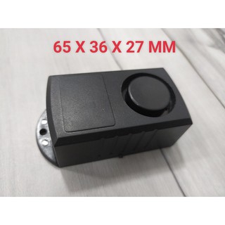 Hộp nhựa abs 65x35x27mm tặng kèm ốc vít. hộp nhựa đựng mạch điện tử.