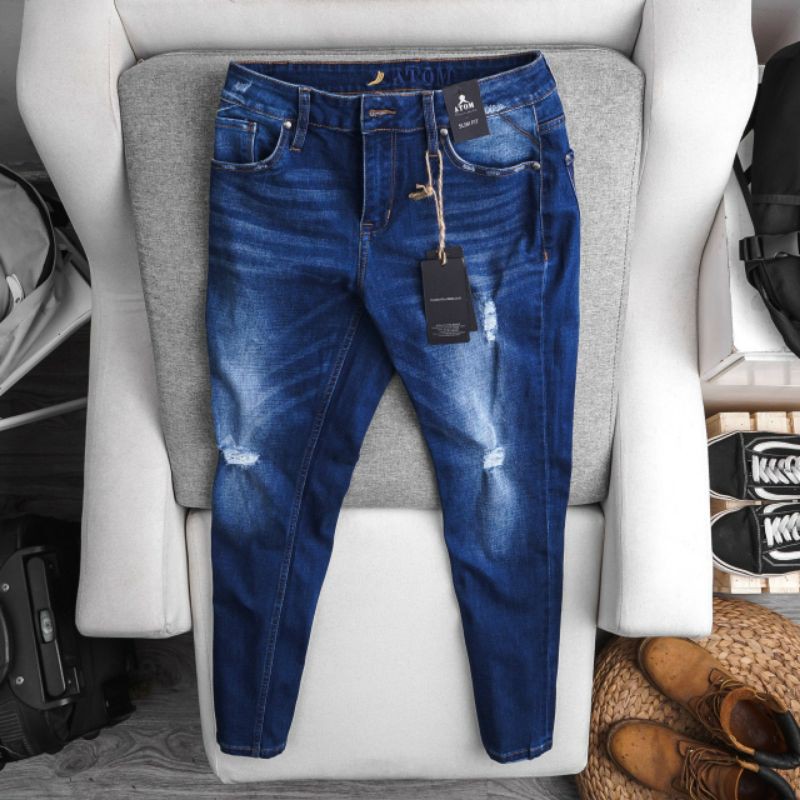 Quần jean VNXK của tổng Cty dệt Phong Phú | BigBuy360 - bigbuy360.vn