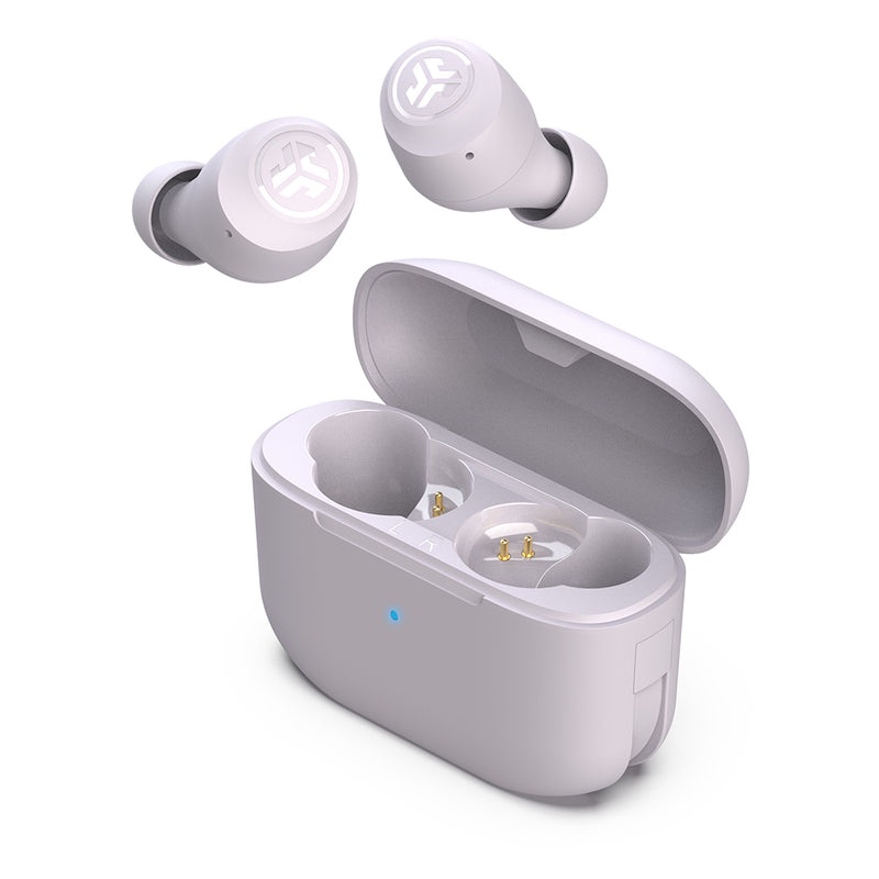 Tai nghe GO Air POP TWS Earbuds JLab (màu tím nhạt)