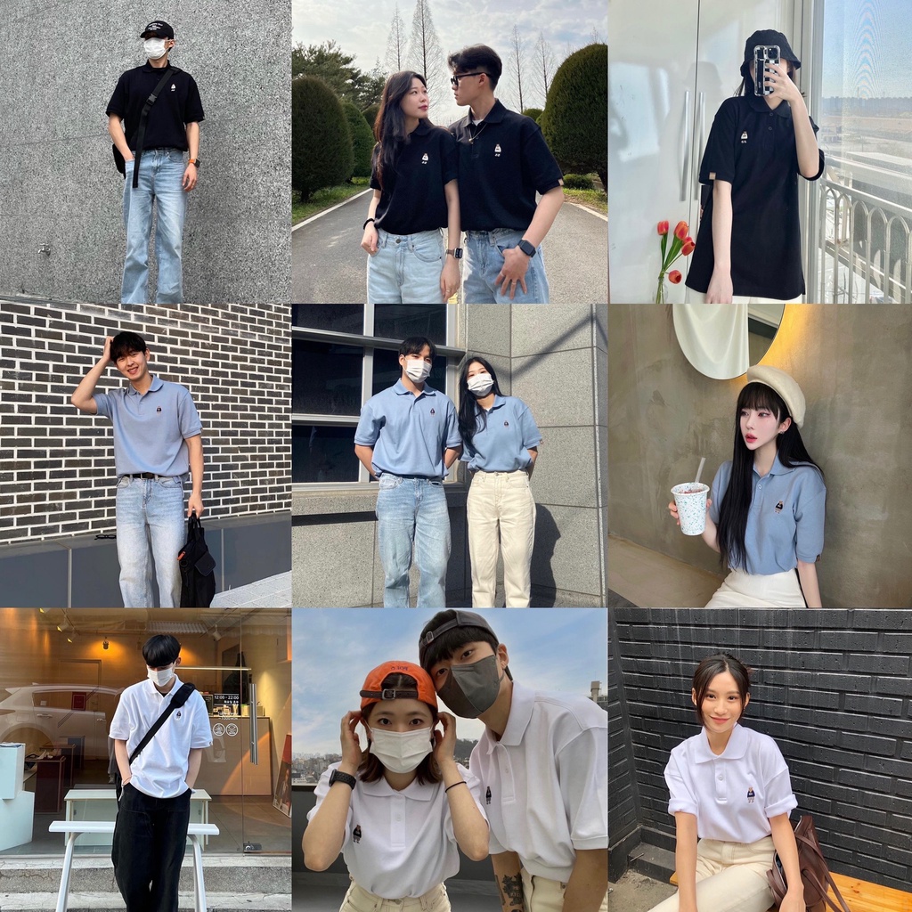 Order - Áo Polo Whoau chính hãng