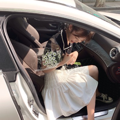 NRVP Áo Dệt Kim Phối Bèo Xinh Xắn Phong Cách Pháp Thời Trang Cho Nữ