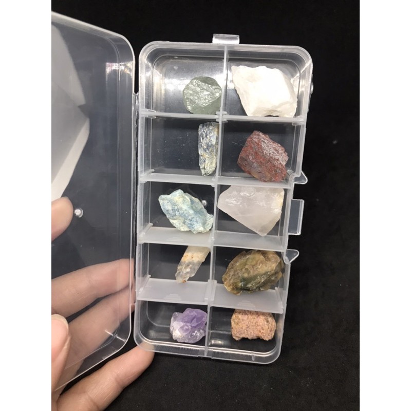 Set đá thanh tẩy 10 loại | BigBuy360 - bigbuy360.vn