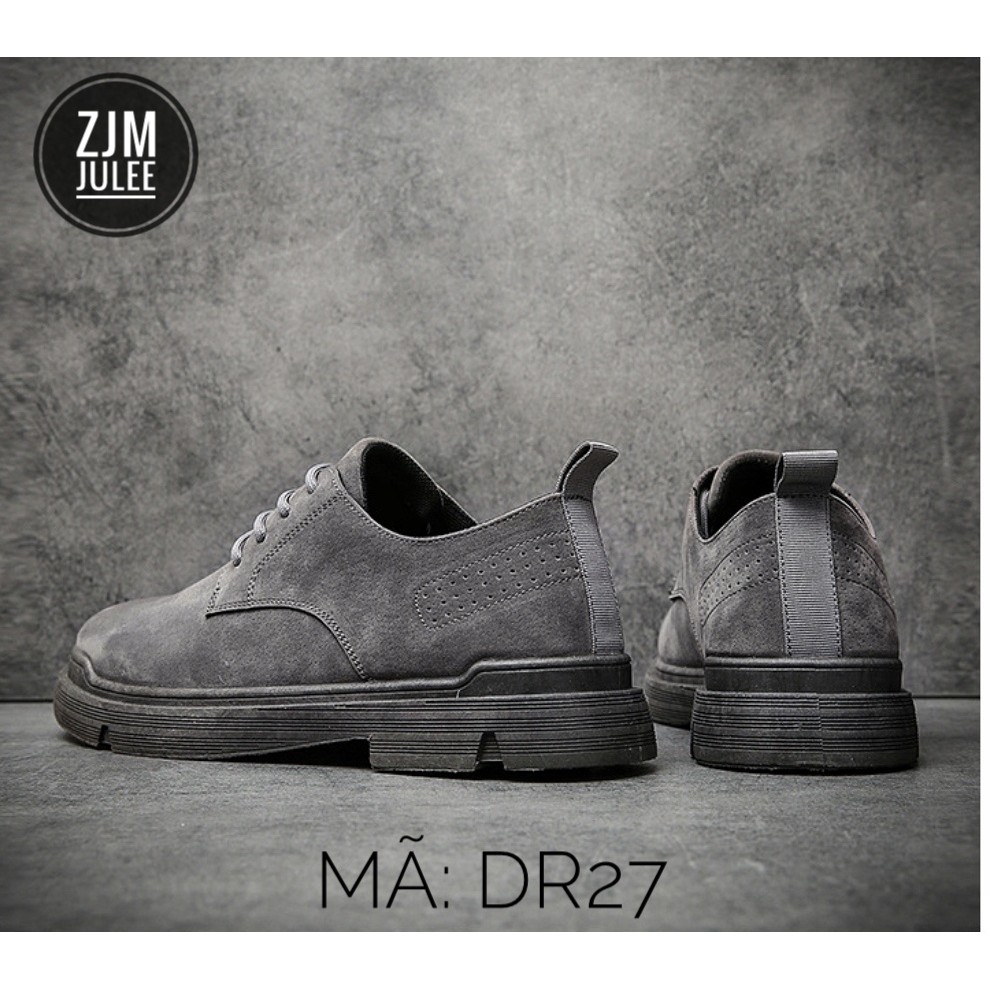 [Mã FAGREAT245 giảm 8% tối đa 50K đơn từ 250K] GIÀY ĐỐC DA ((BAO ĐẸP)) NAM HÀN QUỐC - MẪU ĐẸP 2020 | BigBuy360 - bigbuy360.vn