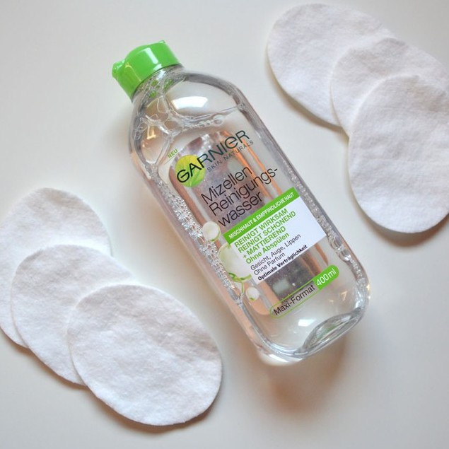 Nước tẩy trang Garnier 400ml Chính Hãng - 2016 Skincare | BigBuy360 - bigbuy360.vn