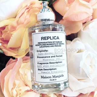 ❖ Nước Hoa Nữ Maison Margiela Replica Lazy Sunday Morning ❖tintinstore❖