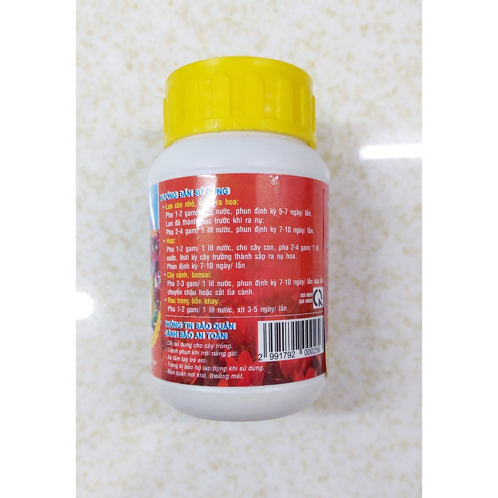 Phân Bón Lá Đầu Trâu 701  Kích Thích Ra Hoa