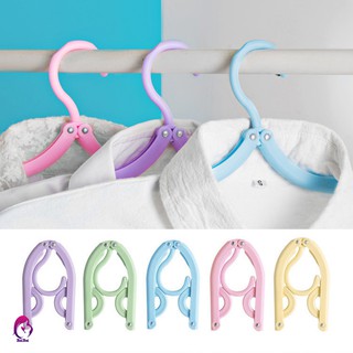 ♦♦ Móc Treo Quần Áo Có Thể Gấp Gọn Tiết Kiệm Không Gian