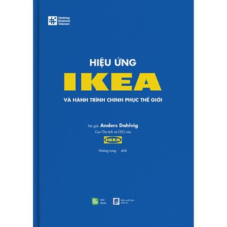 Sách - Hiệu Ứng IKEA Và Hành Trình Chinh Phục Thế Giới