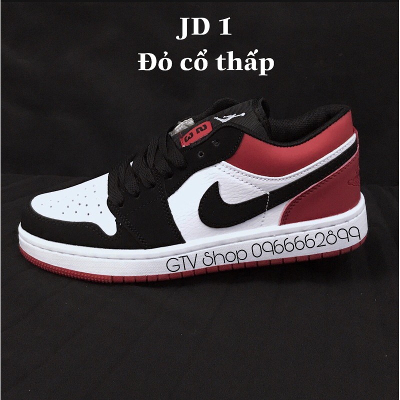 Full bill, Box + Tặng Tất - Giày thể thao nam nữ J. Đan nam nữ, 6 mẫu hot, size 36 -44.    . | BigBuy360 - bigbuy360.vn