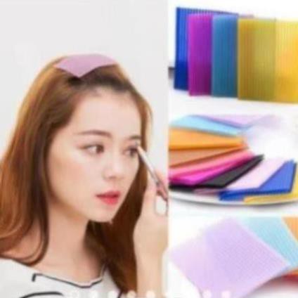 Bịch 02 miếng dán tóc trang điểm 099