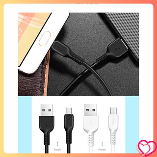 [Siêu hot] CÁP HOCO MICRO USB 1M