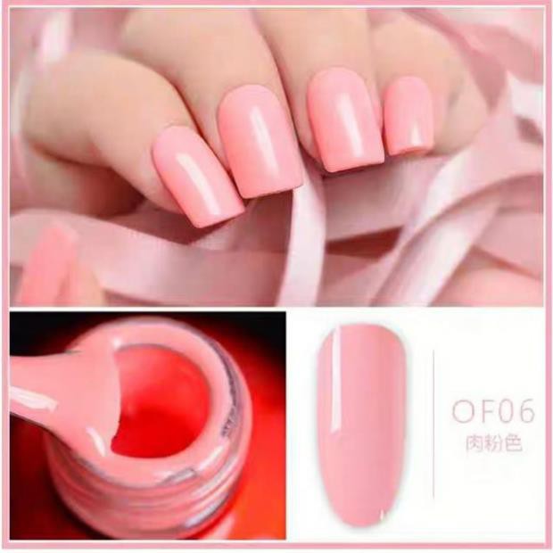 Sơn Gel Kaniu bền màu cực kì mướt 12ML (Dành cho tiệm nail chuyên nghiệp) - Bumshop79 OF
