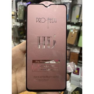 Kính cường lực Vivo Y20 full màn hình