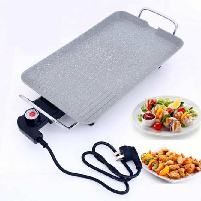 Bếp nướng điện - bếp nướng không khói