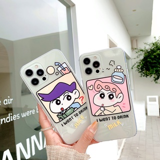 Ốp điện thoại TPU silicon mềm trong suốt hoạt hình dễ thương cho Huawei Nova 3 3i/Honor Play 10 Lite/8X 9X Pro Y9S