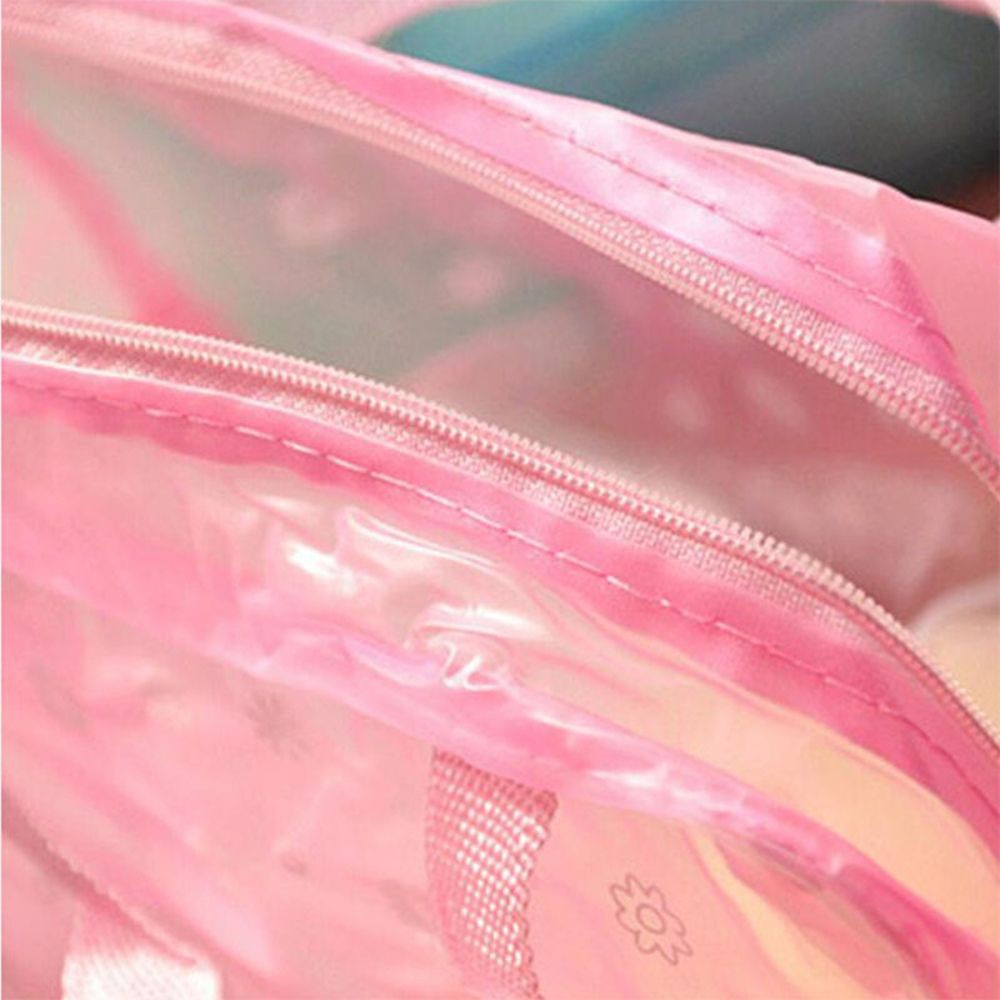 Túi đựng đồ/mỹ phẩm chống nước cỡ nhỏ bền chắc cho du lịch