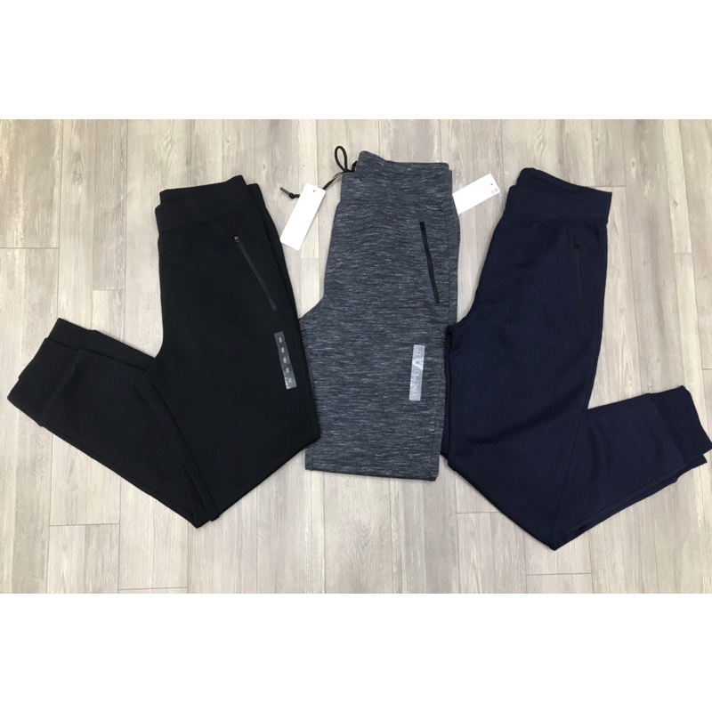 Quần nỉ thể thao uniqlo xách tay giá sale