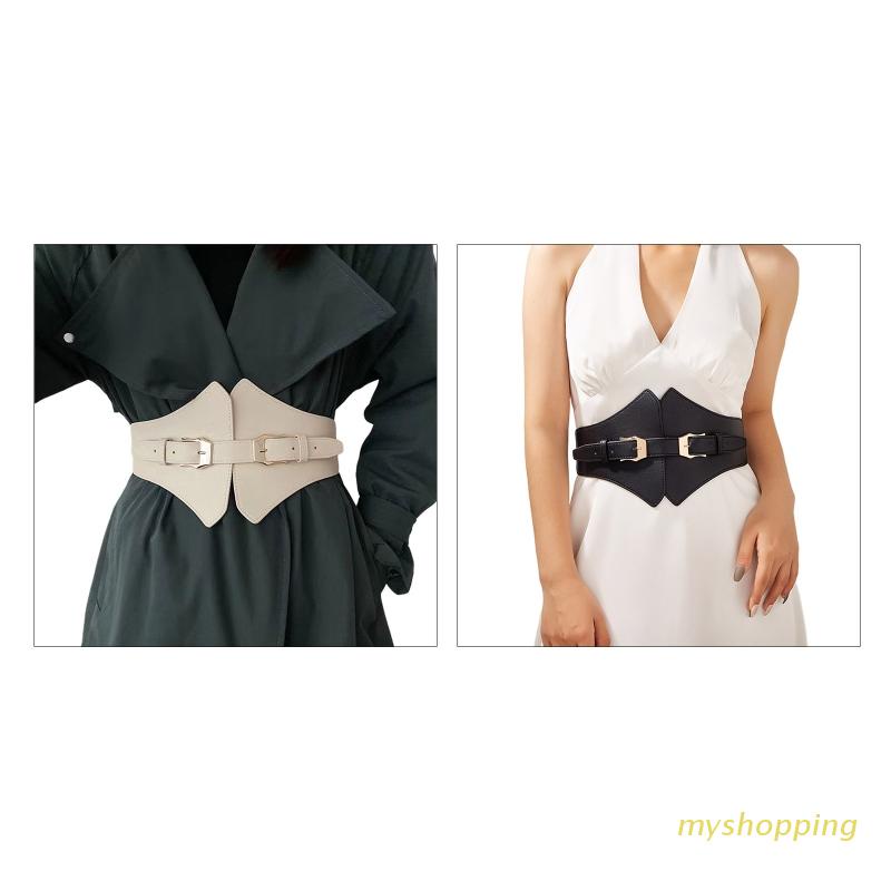 Đai Nịt Bụng Có Thể Điều Chỉnh Phong Cách Gothic Thời Trang Cổ Điển