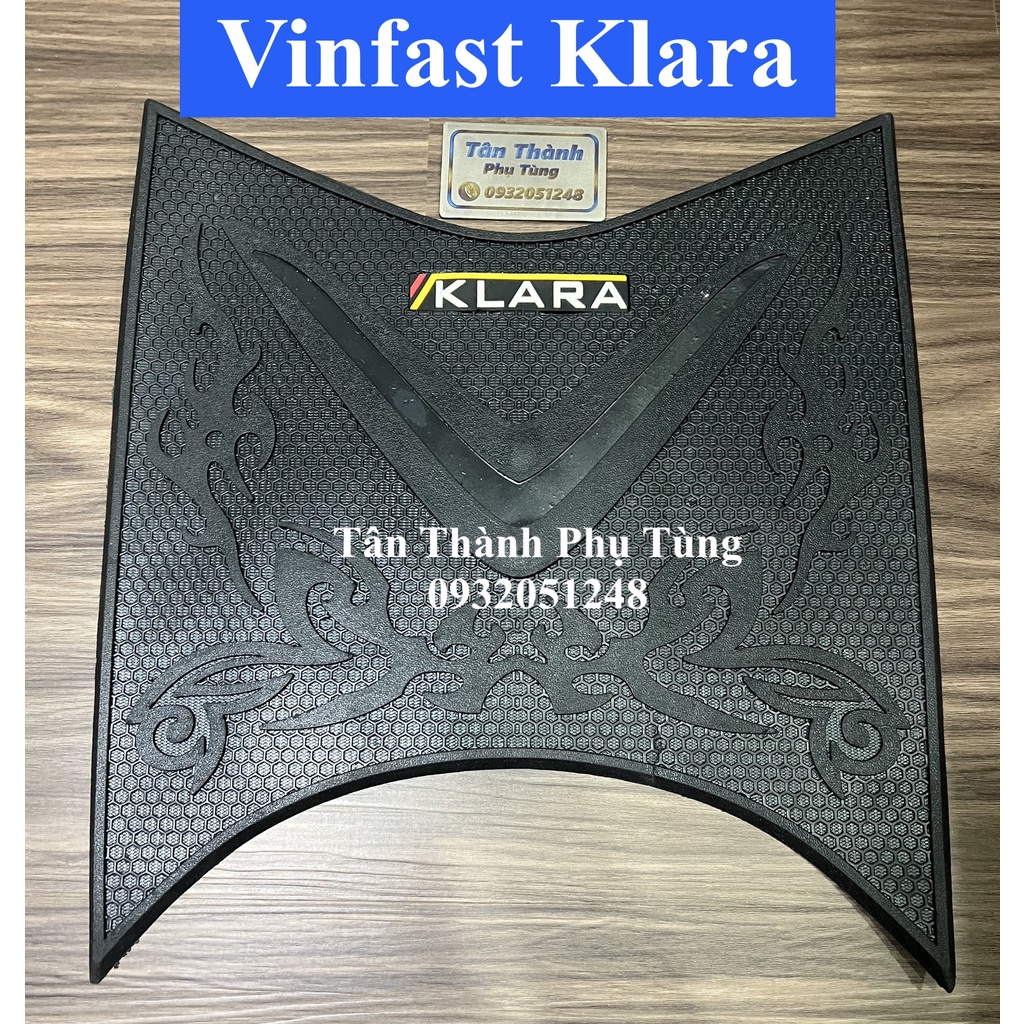 Thảm nhựa xe máy điện Vinfast: Klara, Feliz, Feliz S