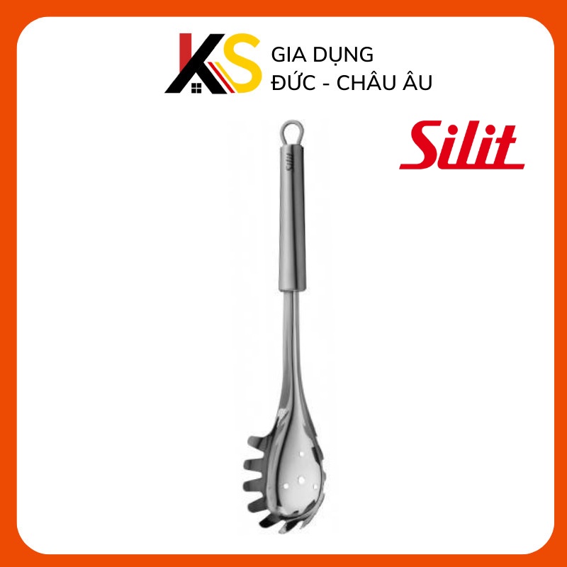 Dụng cụ gắp mì Silit Pastalöffel Classic Line chất liệu thép không gỉ