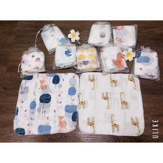 Khăn xô, sữa Aden + Anais