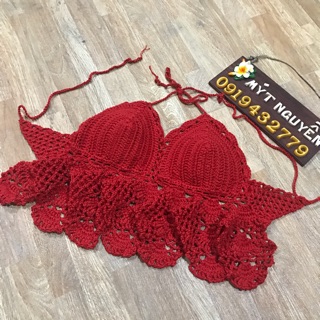 Bikini LEN handmade
