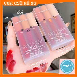 SET 3 CÂY SON HEROANGE❤️FREE SHIP❤️SET 3 SON KEM LÌ HÀNG NỘI ĐỊA TRUNG