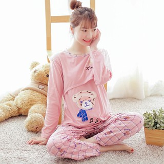 Bộ đồ bầu và cho con bú - BN209