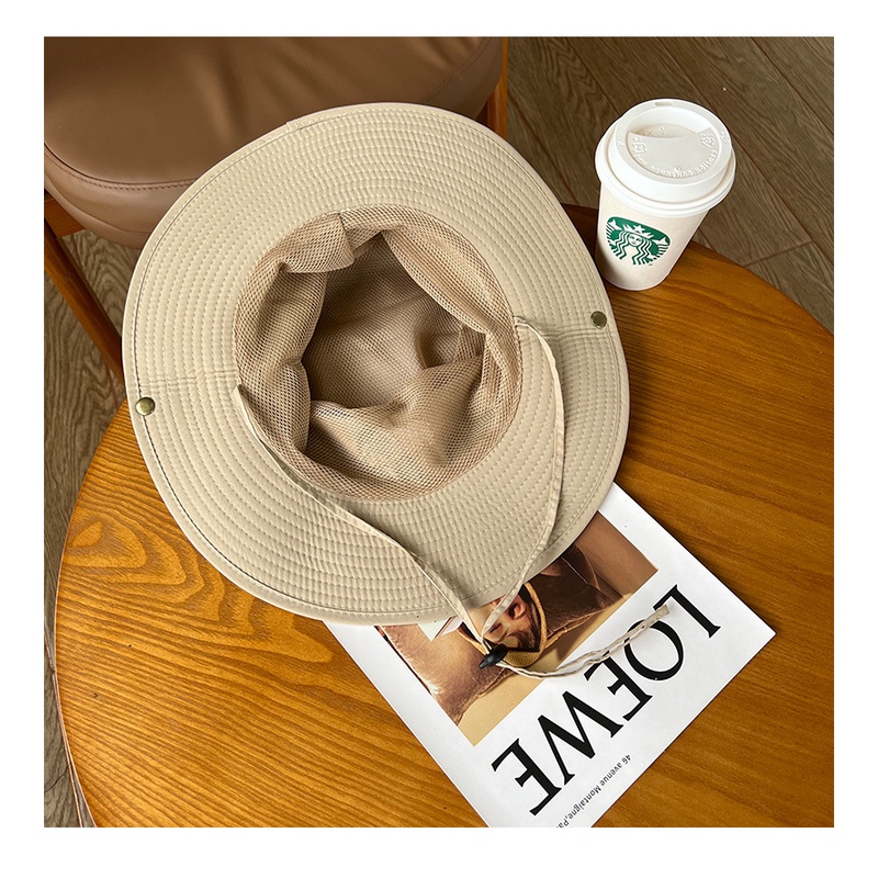 Mũ Tai Bèo Unisex Phong Cách Vintage