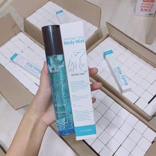 XỊT MỤN LƯNG -  VIÊM LỖ CHÂN LÔNG THE MAGIC CLEAR