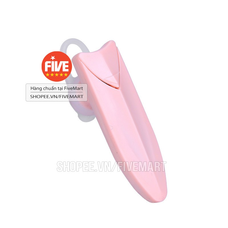 Tai Nghe Bluetooth KUULAA Pin Trâu Chơi Nhạc Và Nghe Nhận Cuộc Gọi Cực Tốt Kết Nối Xa Tới 10m (Loại 