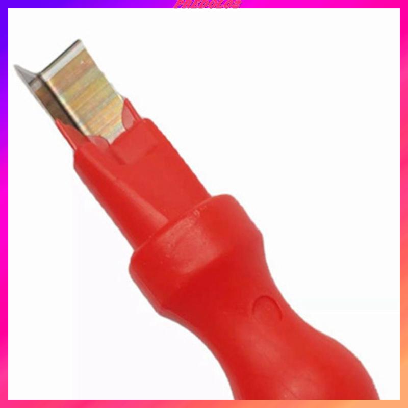 Dao Cắt Tỉa Dải Đèn neon Silicon Mềm Có Thể Tách Rời