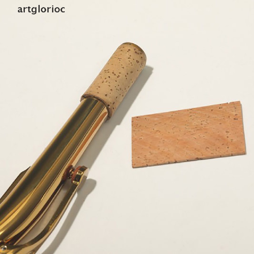 Phụ Kiện Nút Bần Chuyên Dụng Cho Kèn Saxophone Soprano / Tenor / Alto 61x41x2mm