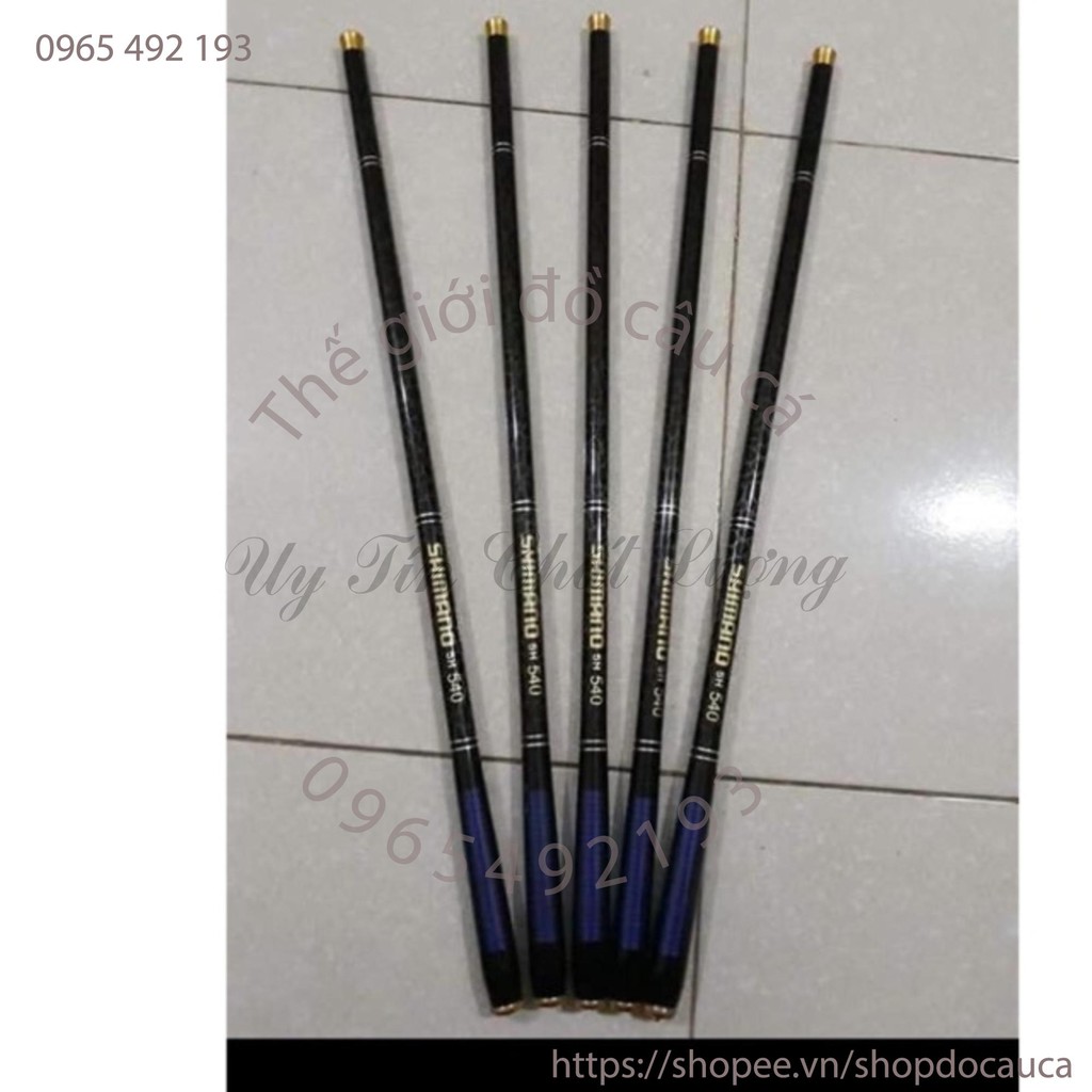 Cần câu tay chính hãng shimano cuốn chỉ 5H (giá siêu rẻ) ( rẻ vô địch )