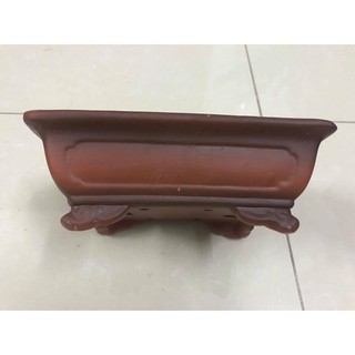 Chậu chữ nhật mini