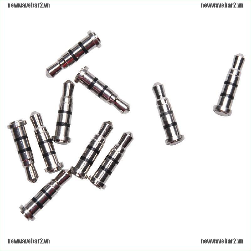 Nút Chống Bụi 2 Nút Cho Tai Nghe Thông Minh 3.5mm