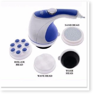 Máy đánh tan mỡ bụng cầm tay Relax, máy đánh tan mỡ bụng tại nhà