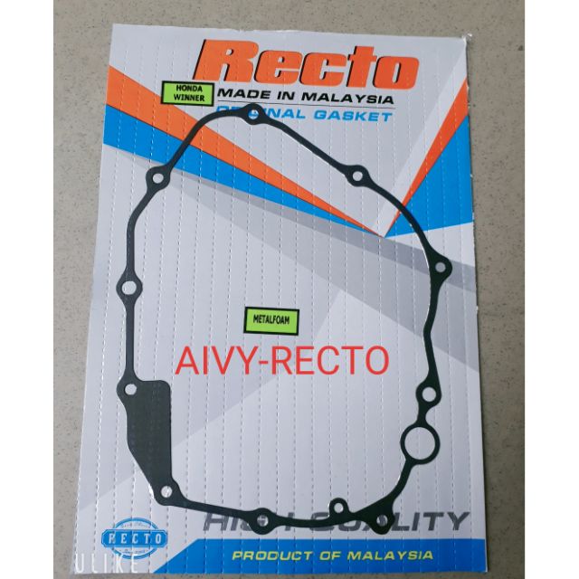 Ron lốc nồi winner metalfoam Recto